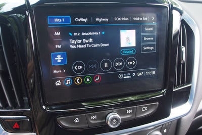 2023 Chevrolet Traverse High Country