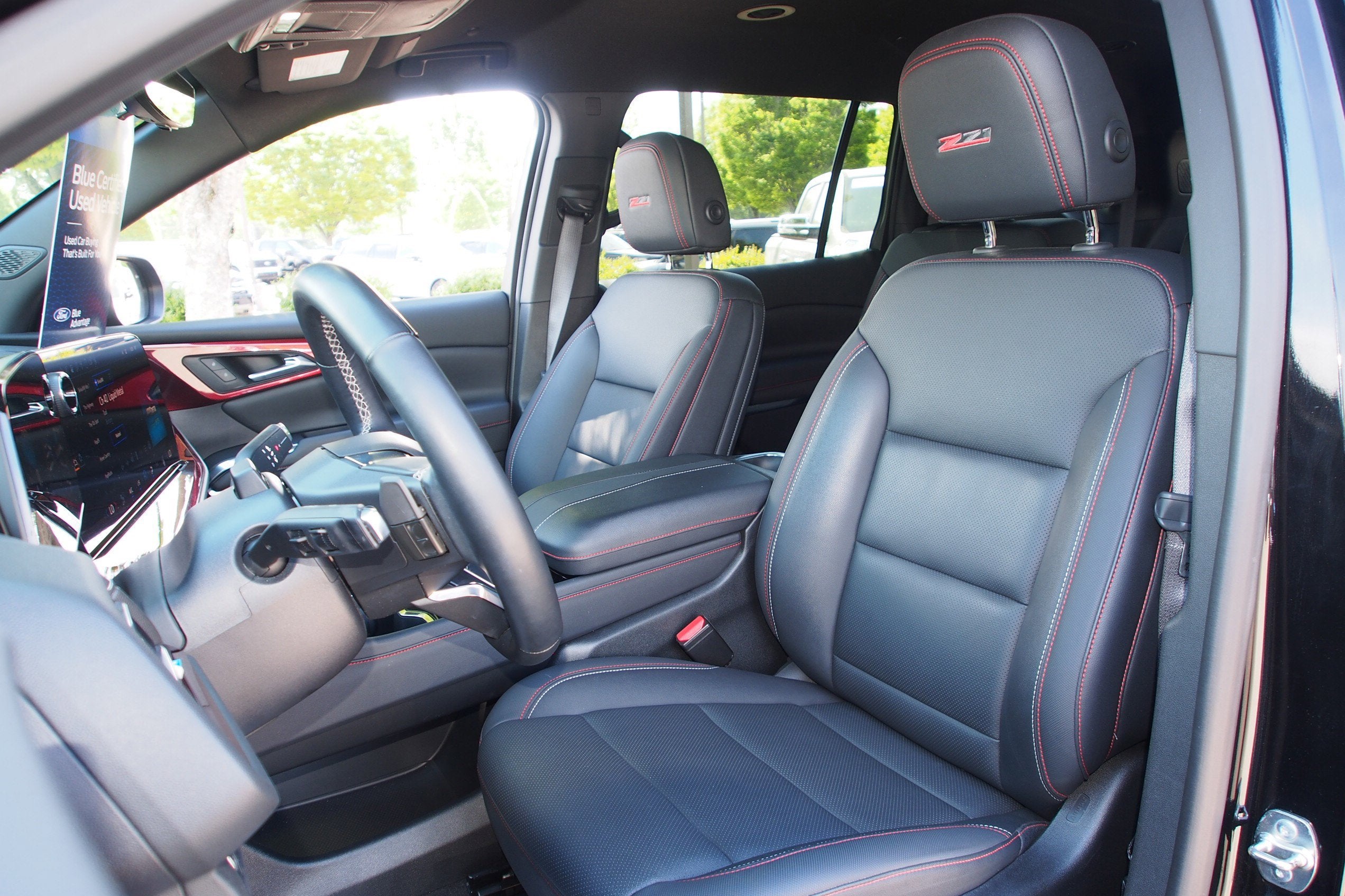 2024 Chevrolet Traverse AWD Z71
