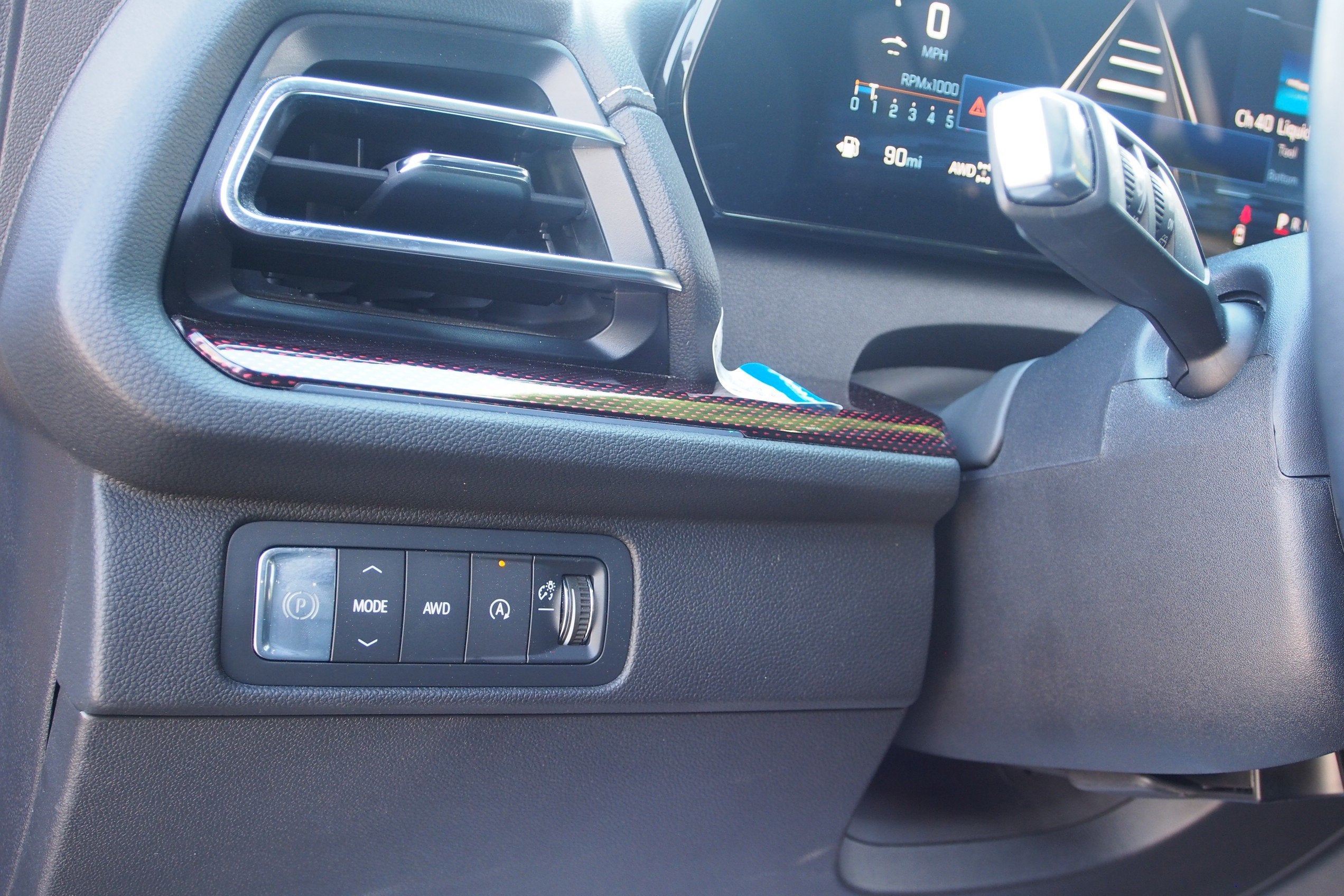 2024 Chevrolet Traverse AWD Z71