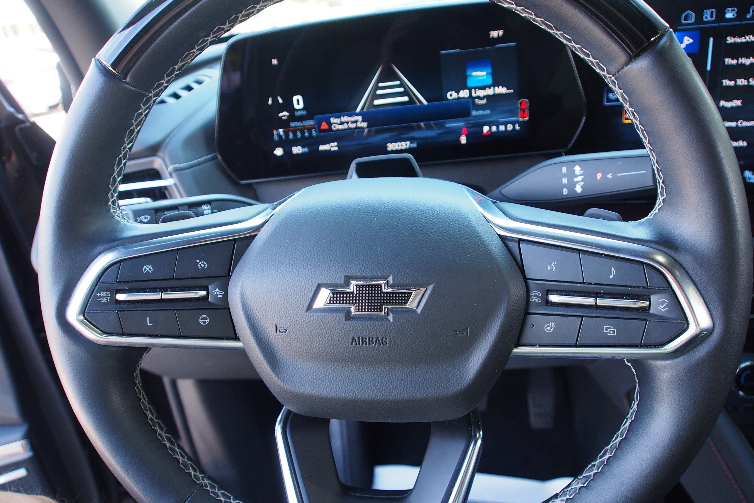 2024 Chevrolet Traverse AWD Z71