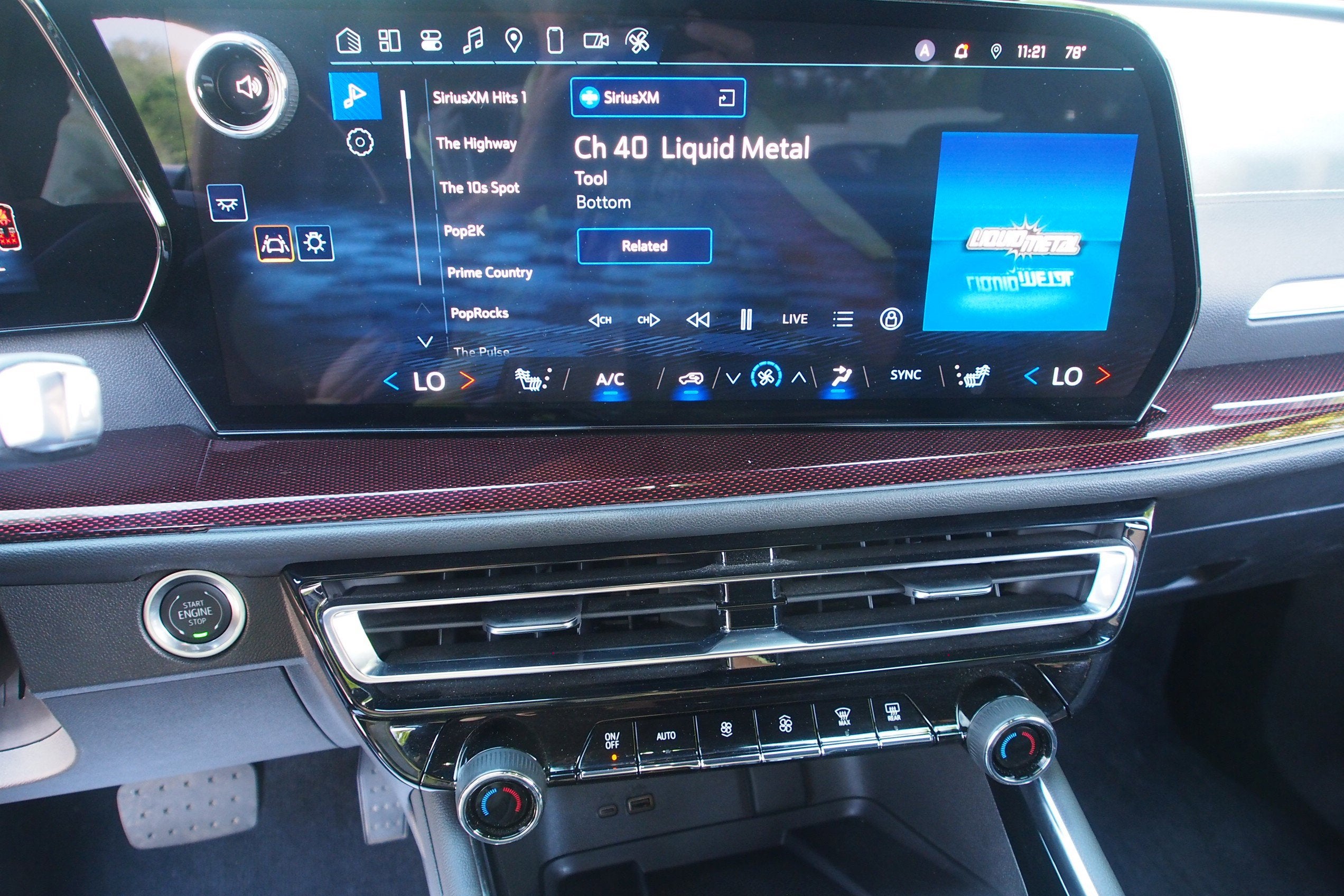 2024 Chevrolet Traverse AWD Z71