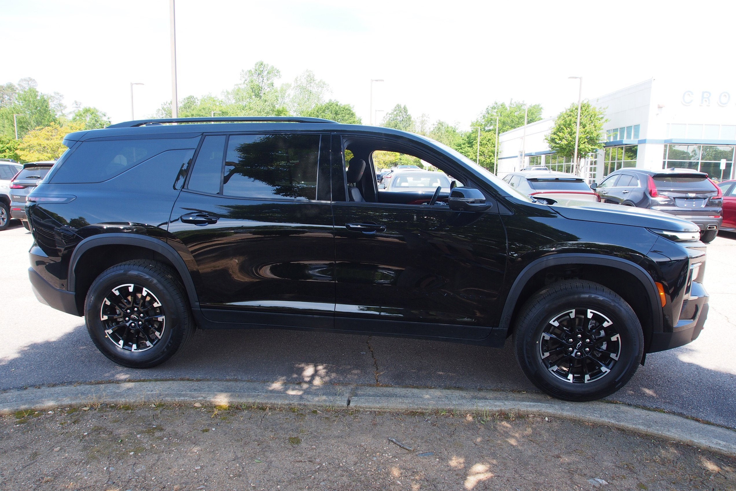2024 Chevrolet Traverse AWD Z71
