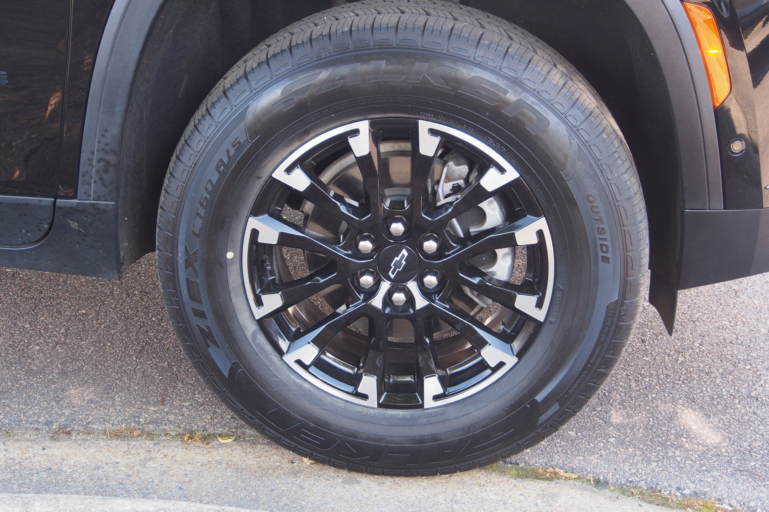 2024 Chevrolet Traverse AWD Z71