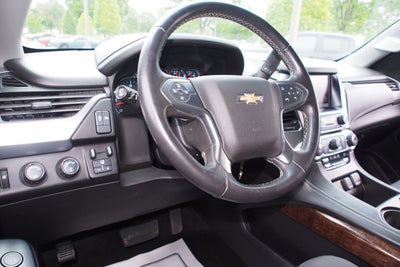 2017 Chevrolet Tahoe LS