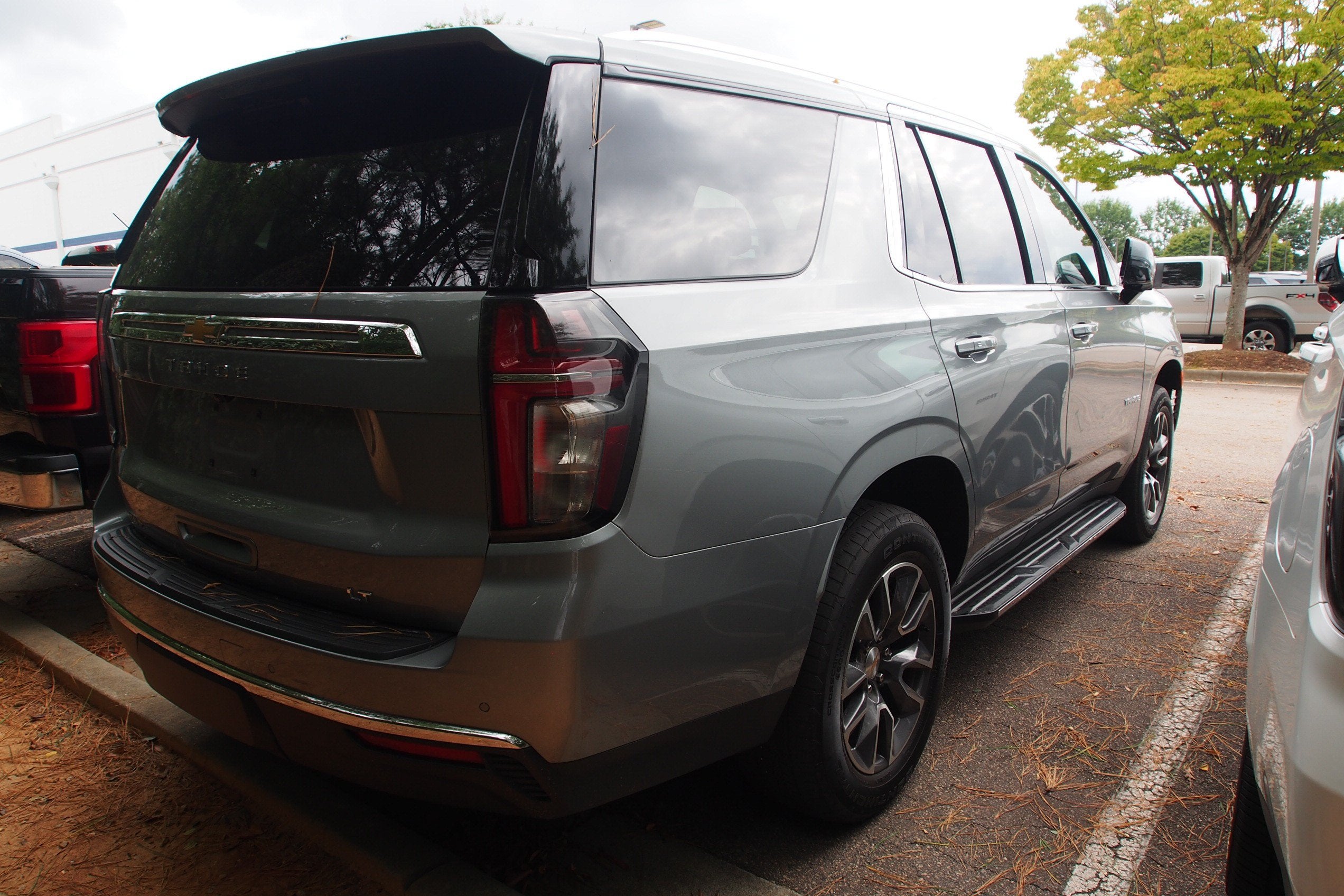 2024 Chevrolet Tahoe LT