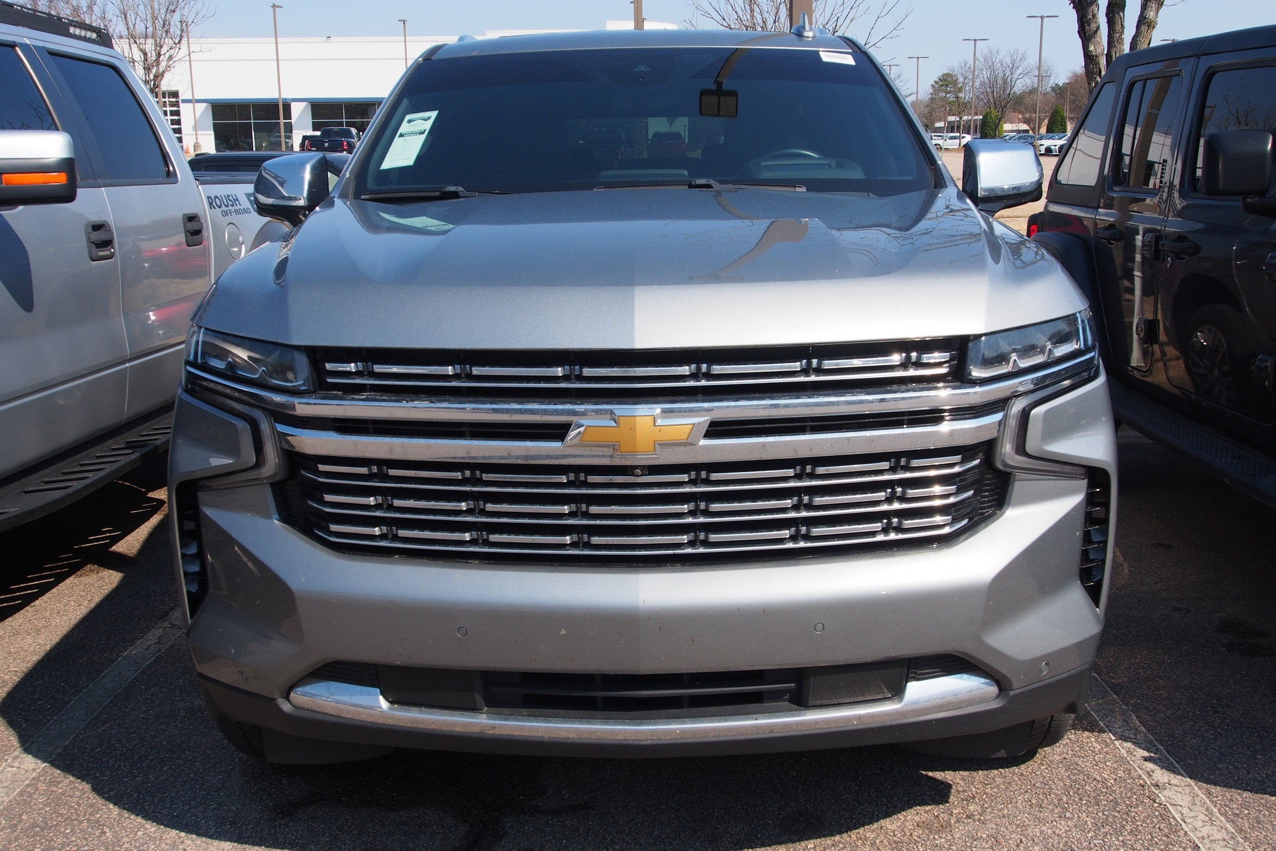 2023 Chevrolet Tahoe Premier