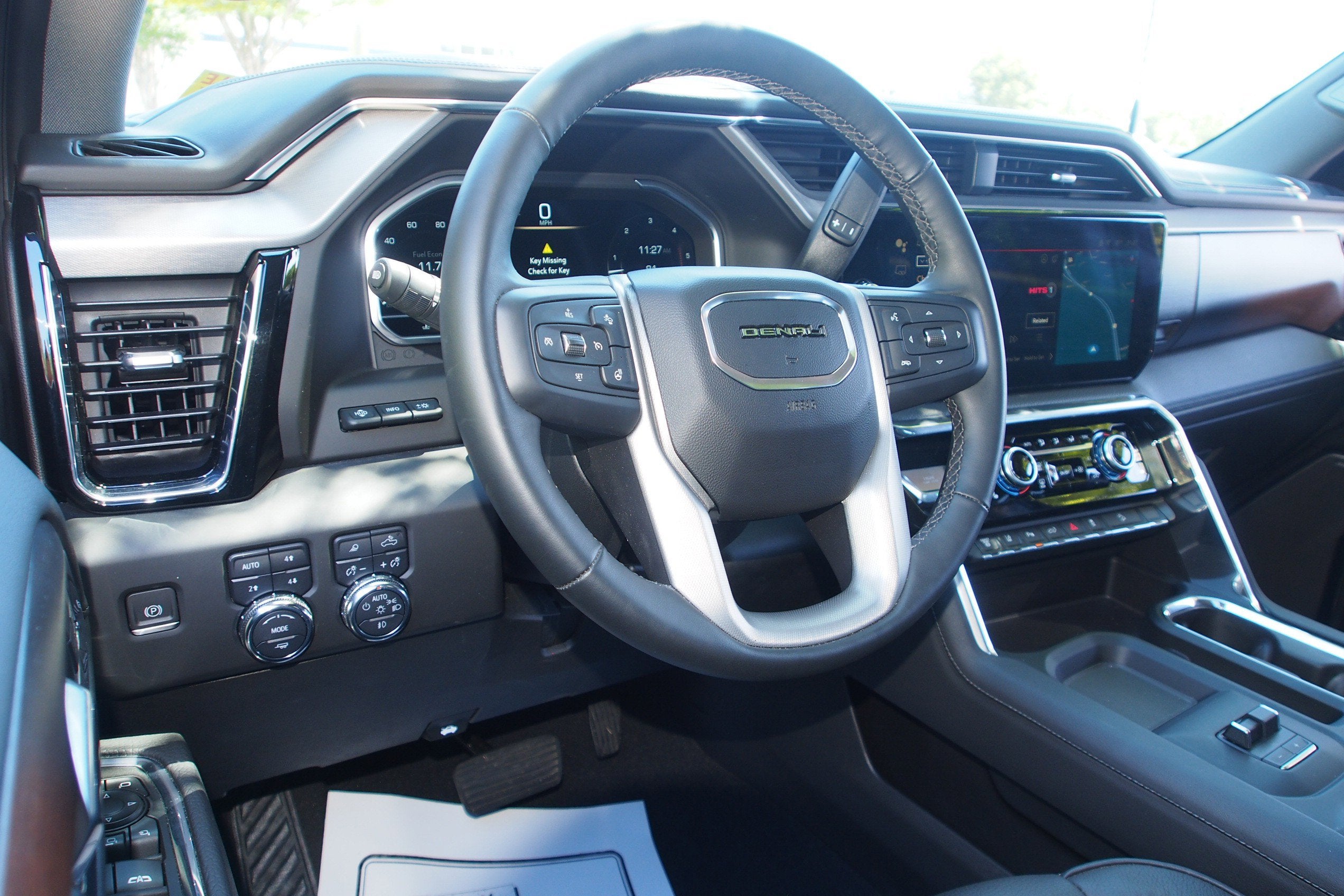 2024 GMC Sierra 2500HD Denali