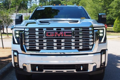 2024 GMC Sierra 2500HD Denali
