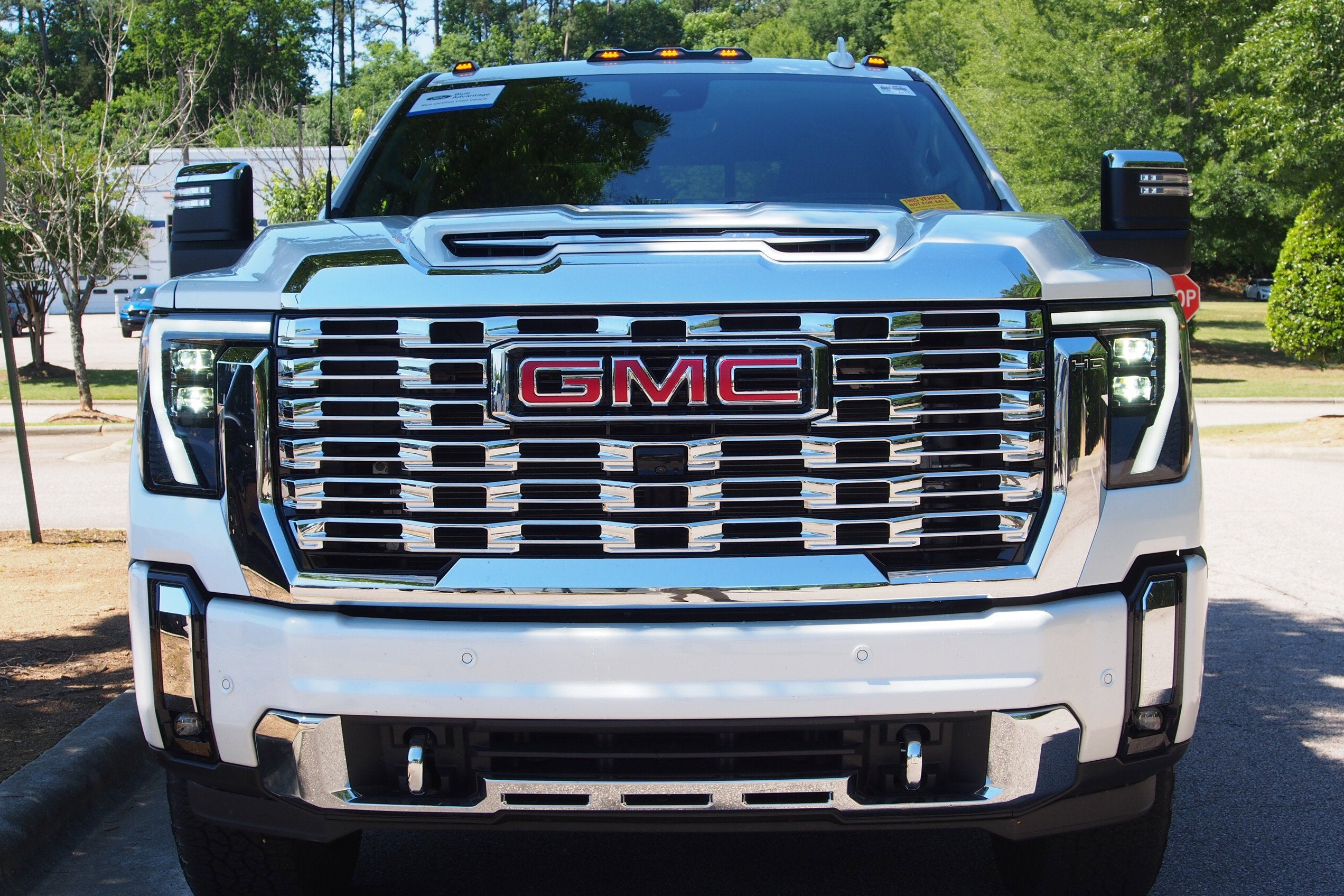 2024 GMC Sierra 2500HD Denali