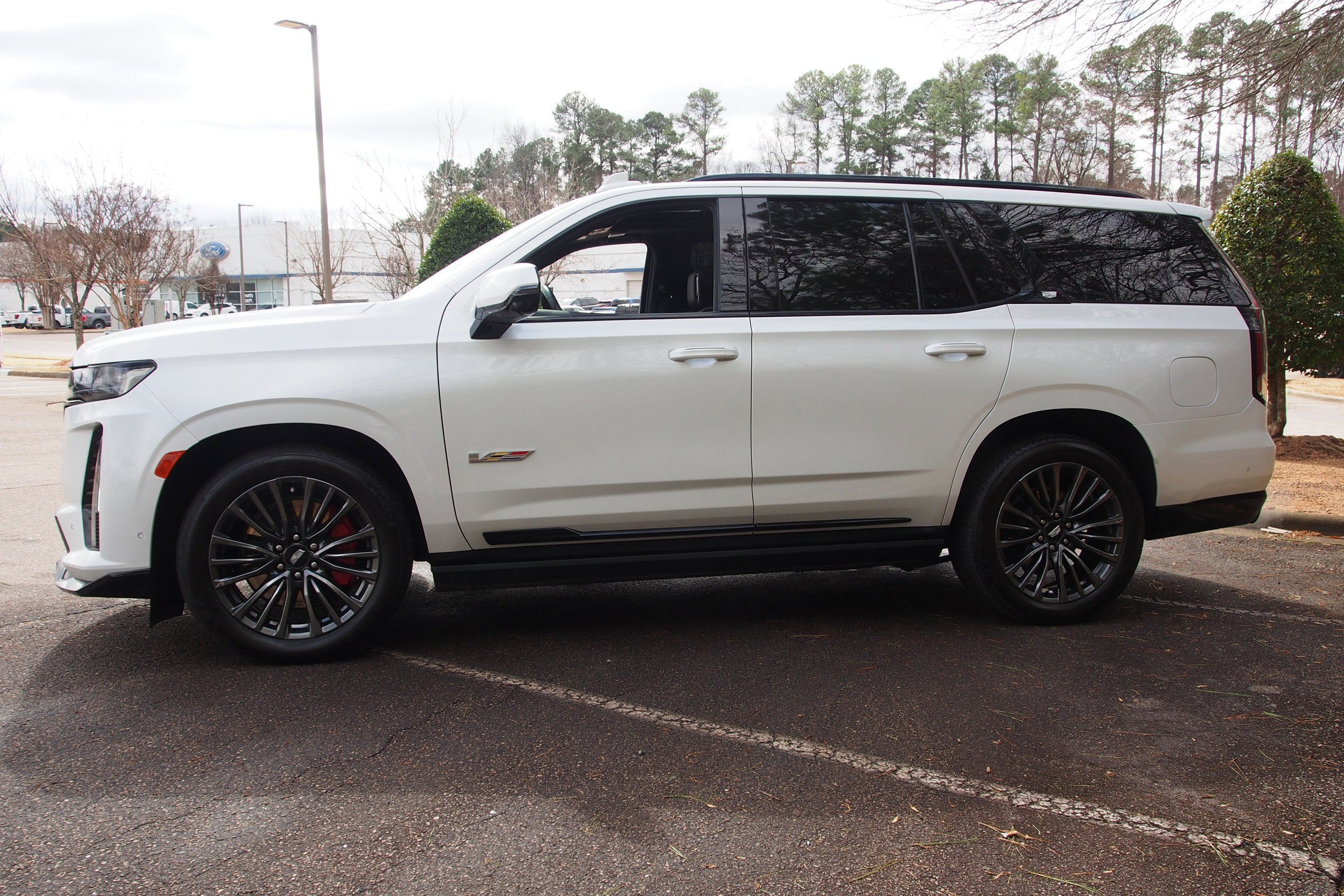 2024 Cadillac Escalade AWD V-Series