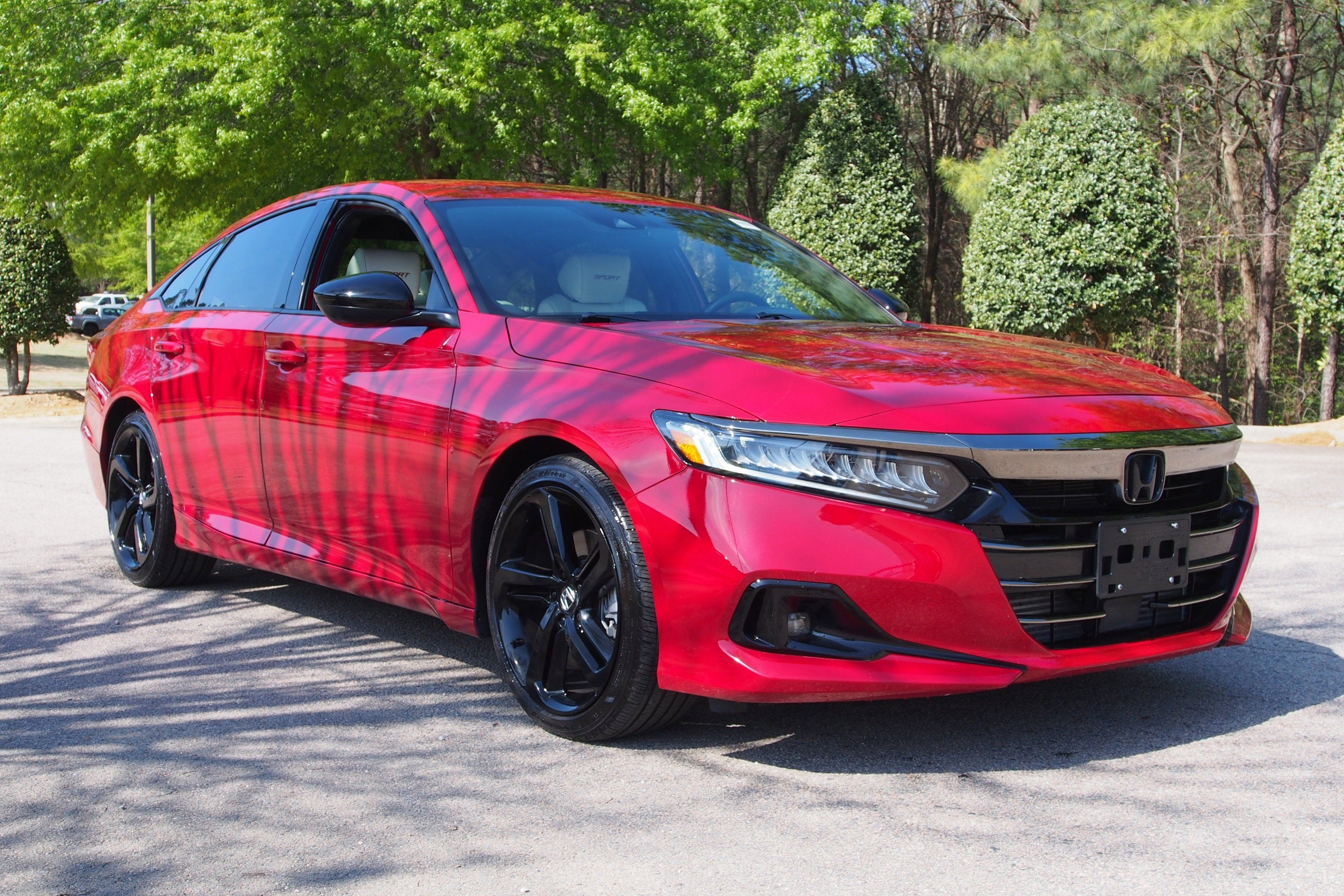 2021 Honda Accord Sedan Sport