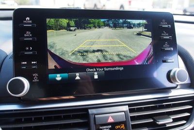 2021 Honda Accord Sedan Sport