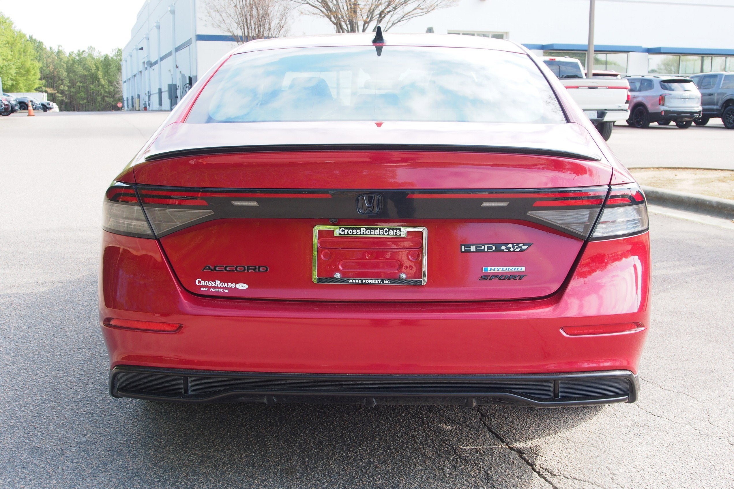 2023 Honda Accord Hybrid Sport