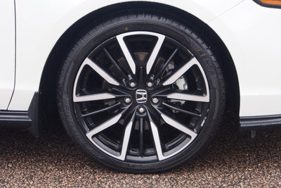 2024 Honda Accord Hybrid Touring