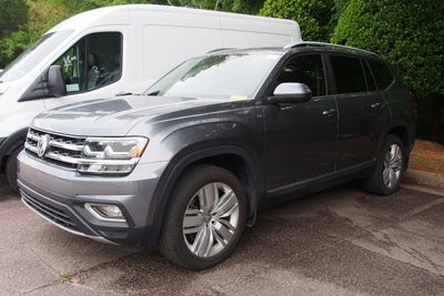 2019 Volkswagen Atlas 3.6L V6 SEL