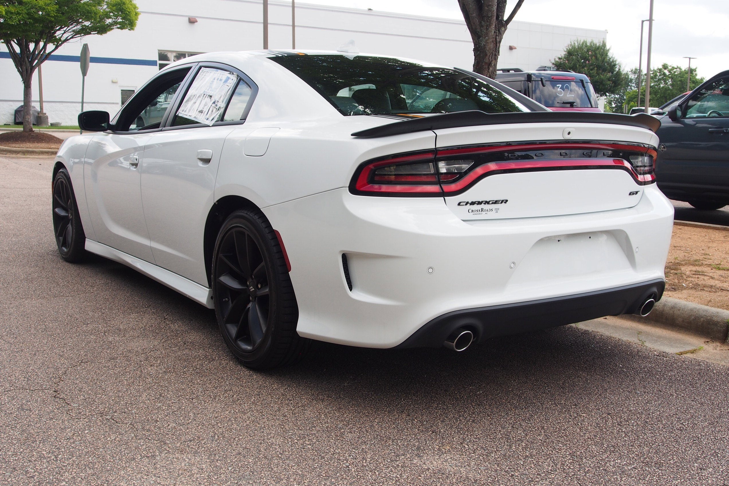 2023 Dodge Charger GT