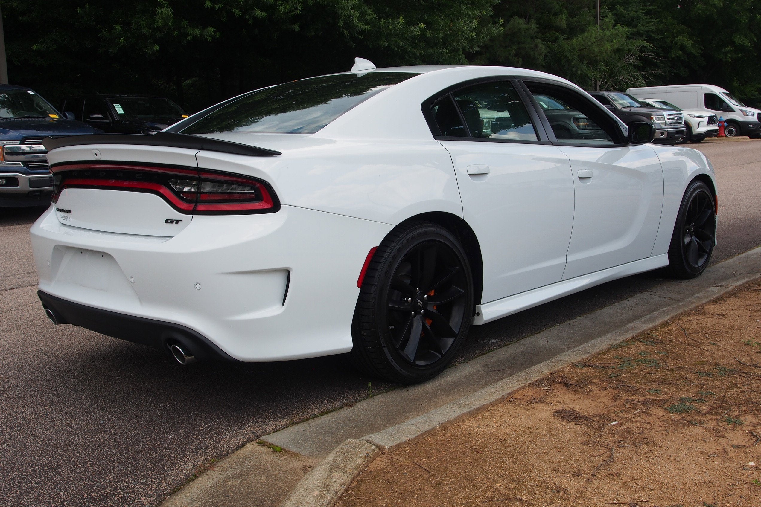 2023 Dodge Charger GT
