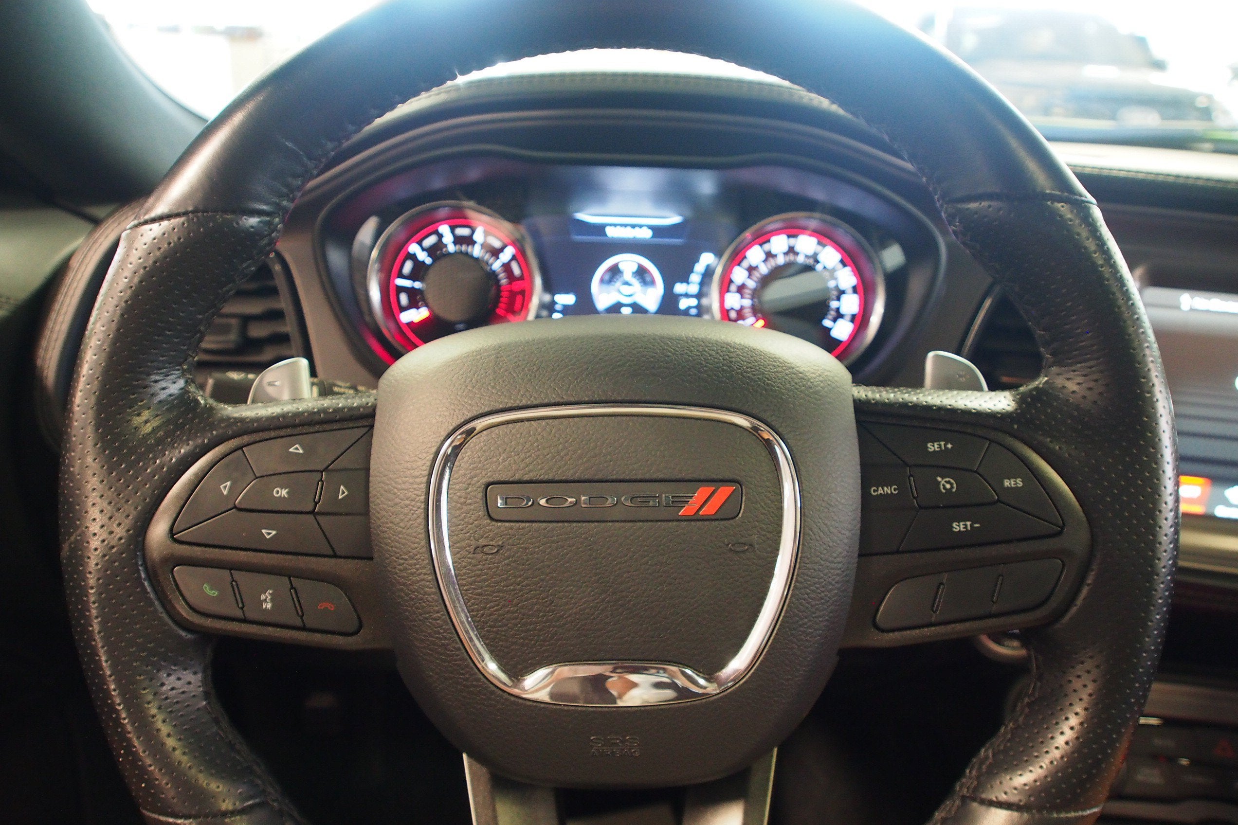 2023 Dodge Challenger R/T Scat Pack Widebody