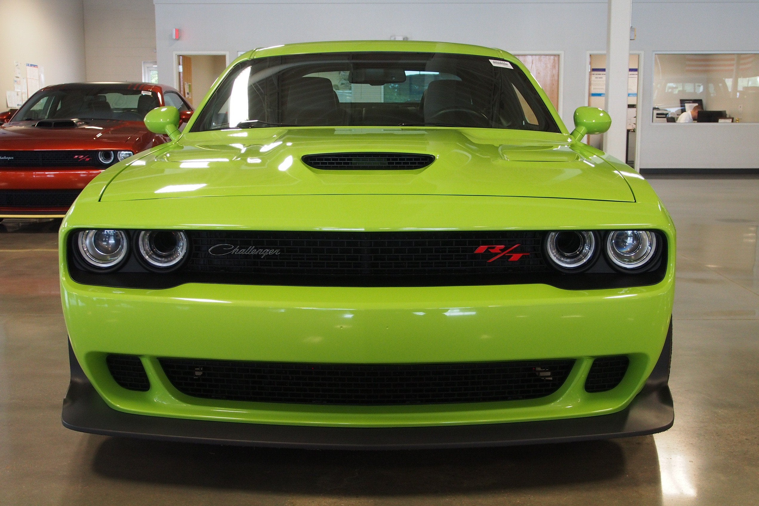 2023 Dodge Challenger R/T Scat Pack Widebody