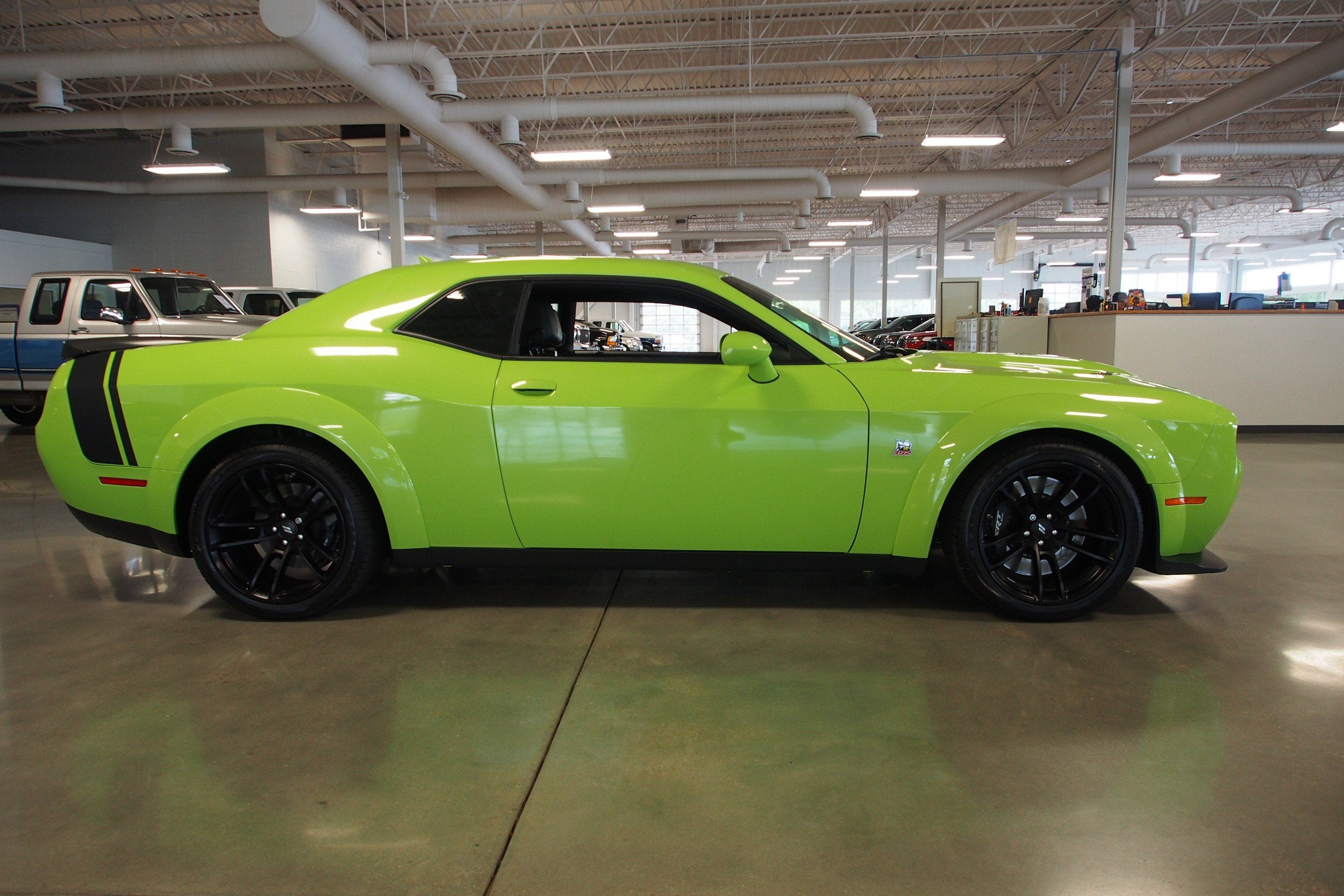 2023 Dodge Challenger R/T Scat Pack Widebody