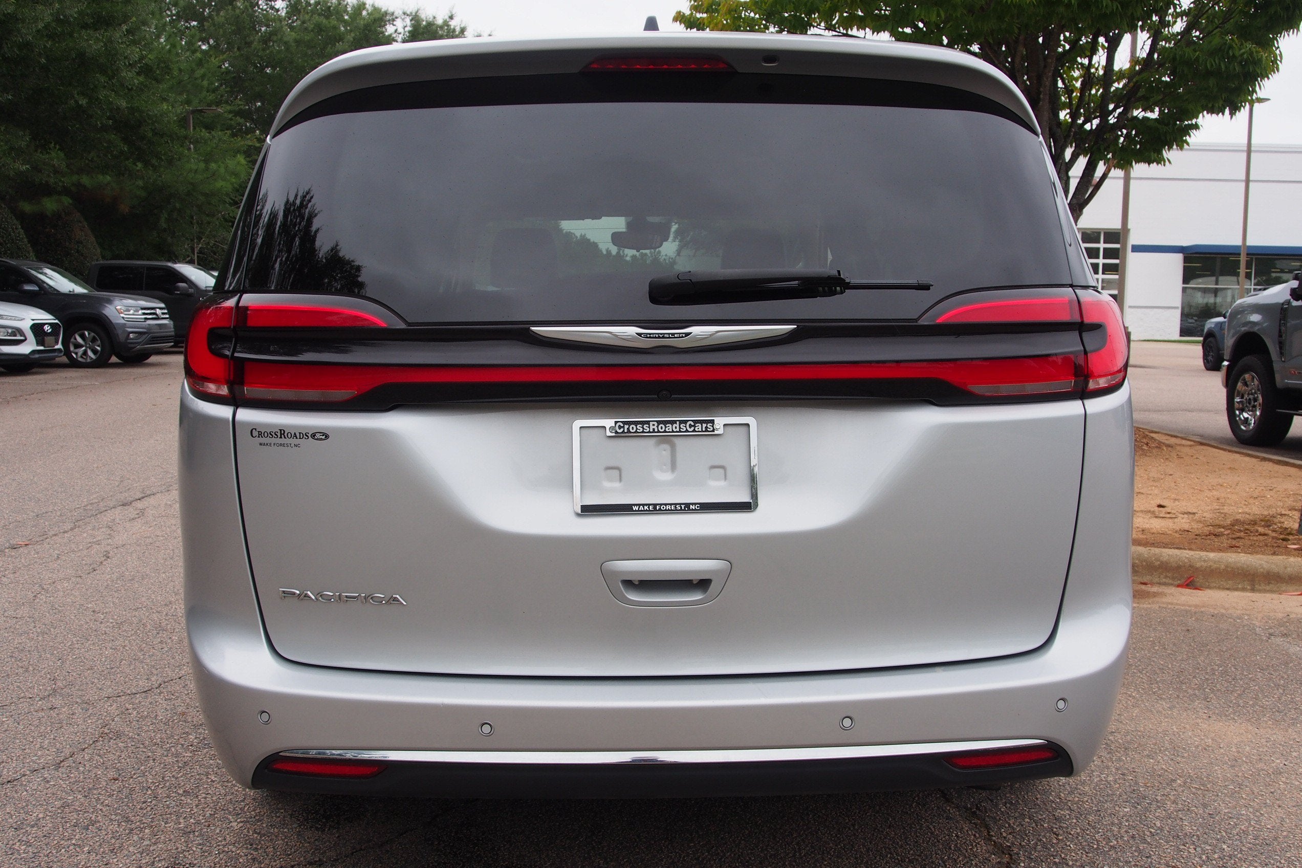 2024 Chrysler Pacifica Touring L