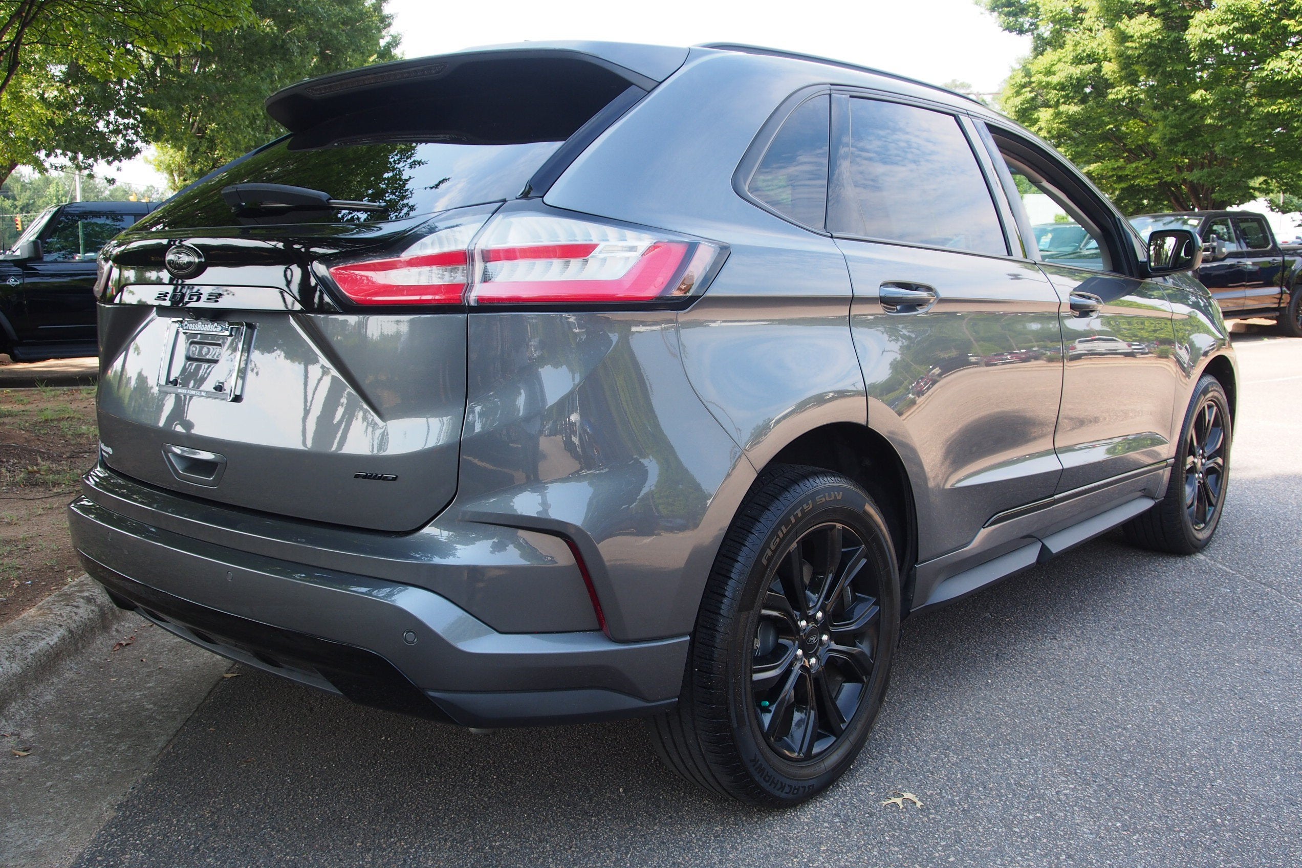 2022 Ford Edge SE