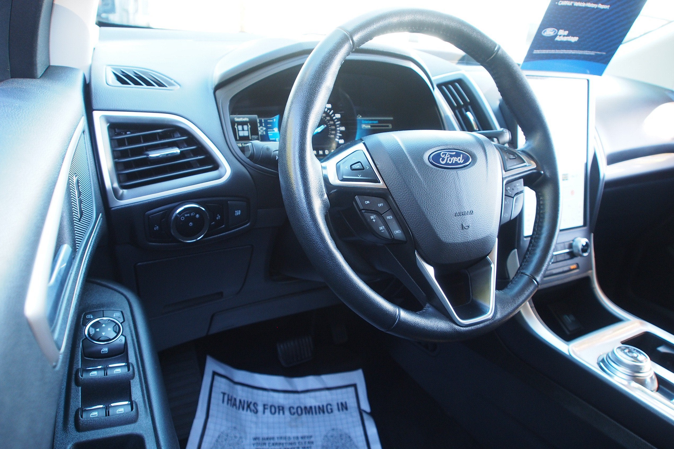 2024 Ford Edge SEL