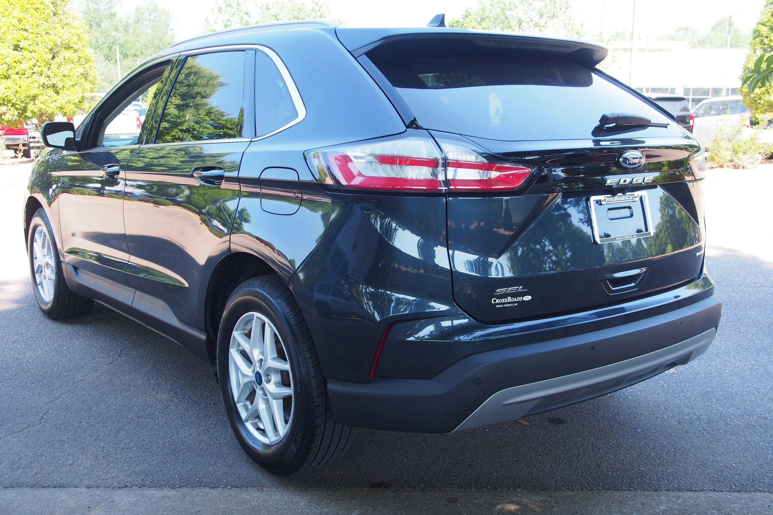 2022 Ford Edge SEL