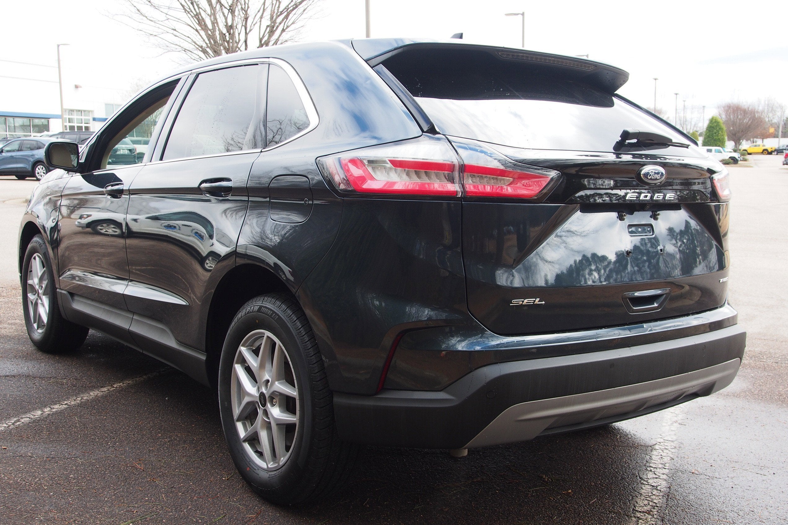 2024 Ford Edge SEL