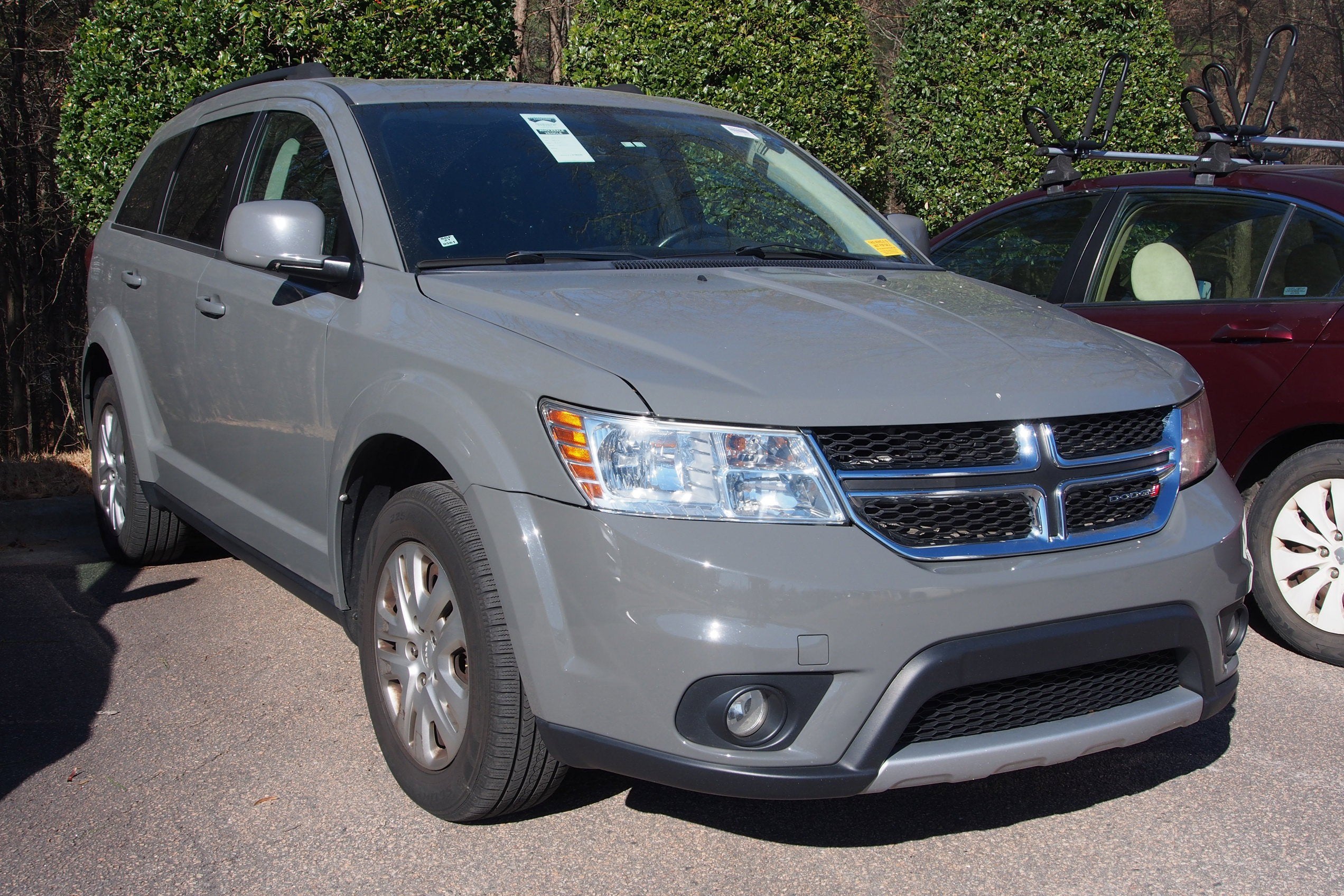 2019 Dodge Journey SE