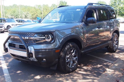 2025 Ford Bronco Sport Big Bend - Crossroads Courtesy Demo