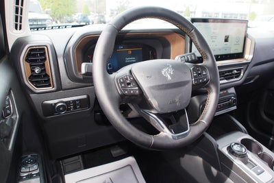 2026 Ford Bronco Sport Big Bend - Crossroads Courtesy Demo