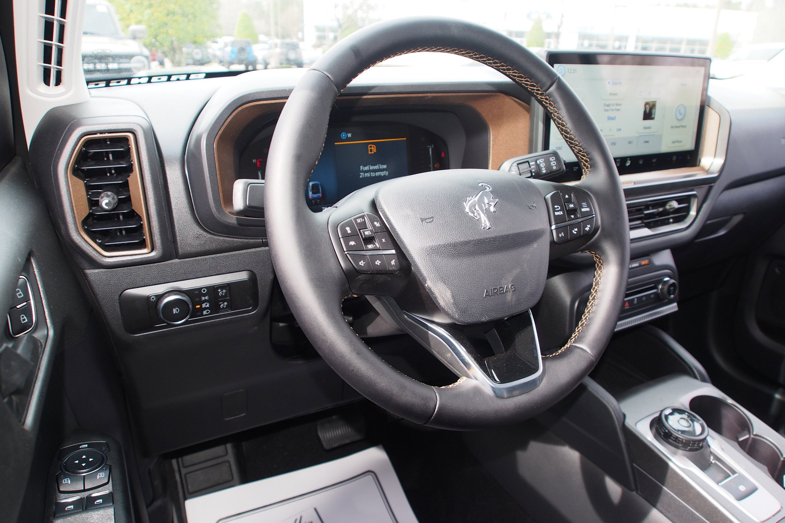 2026 Ford Bronco Sport Big Bend - Crossroads Courtesy Demo
