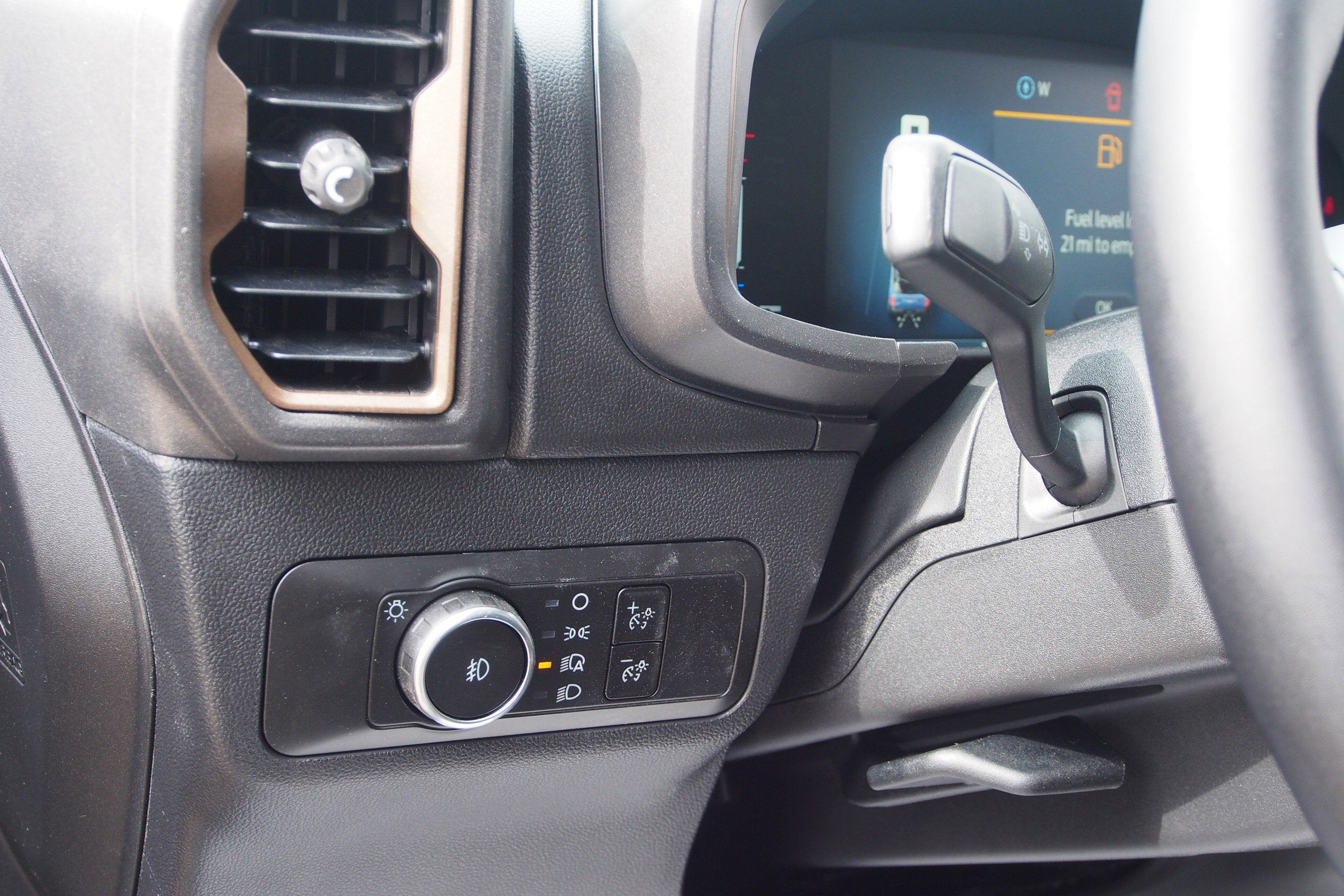 2026 Ford Bronco Sport Big Bend - Crossroads Courtesy Demo