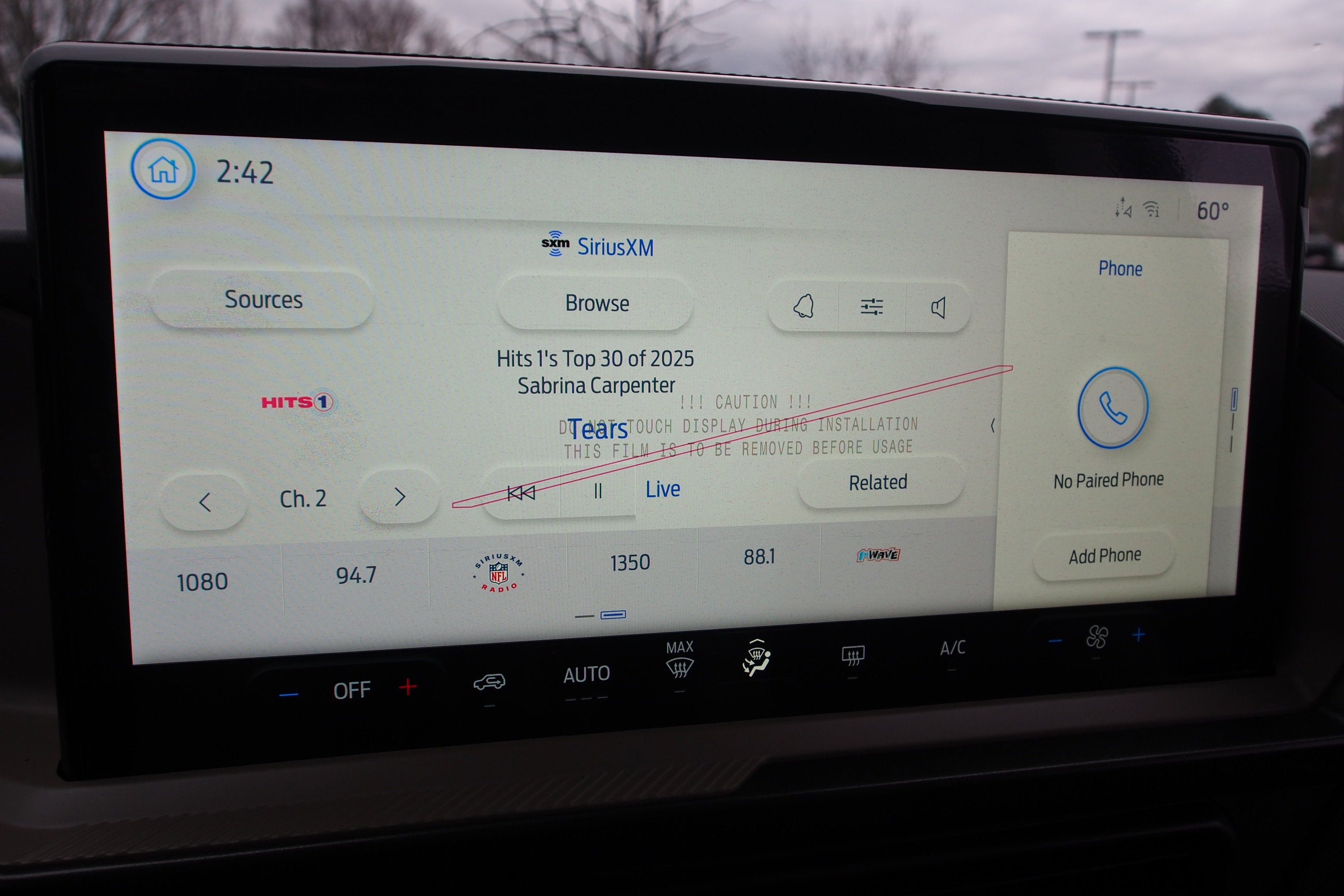 2025 Ford Bronco Sport Big Bend - Crossroads Courtesy Demo