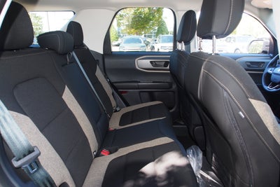 2025 Ford Bronco Sport Big Bend - Crossroads Courtesy Demo