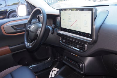 2026 Ford Bronco Sport Outer Banks - Crossroads Courtesy Demo