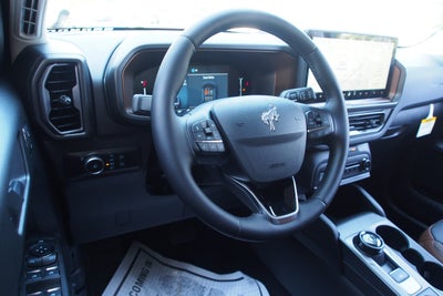 2026 Ford Bronco Sport Outer Banks - Crossroads Courtesy Demo