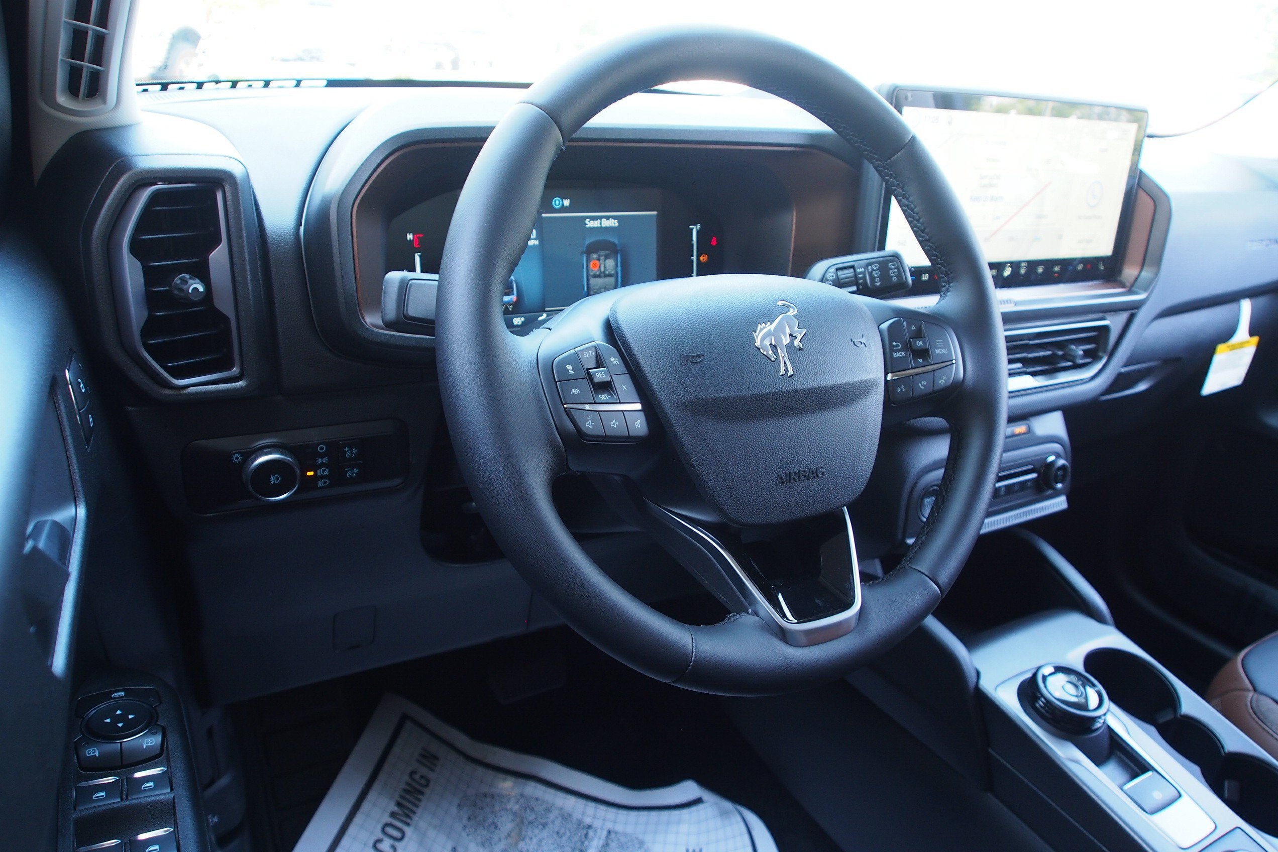 2026 Ford Bronco Sport Outer Banks - Crossroads Courtesy Demo