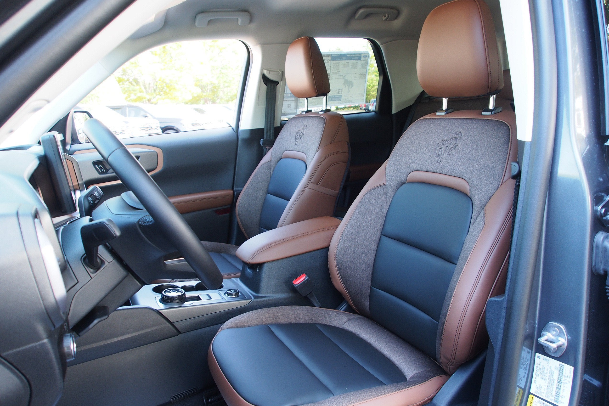 2026 Ford Bronco Sport Outer Banks - Crossroads Courtesy Demo