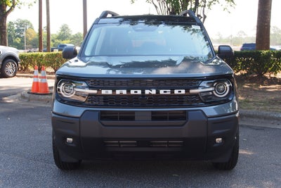2026 Ford Bronco Sport Outer Banks - Crossroads Courtesy Demo