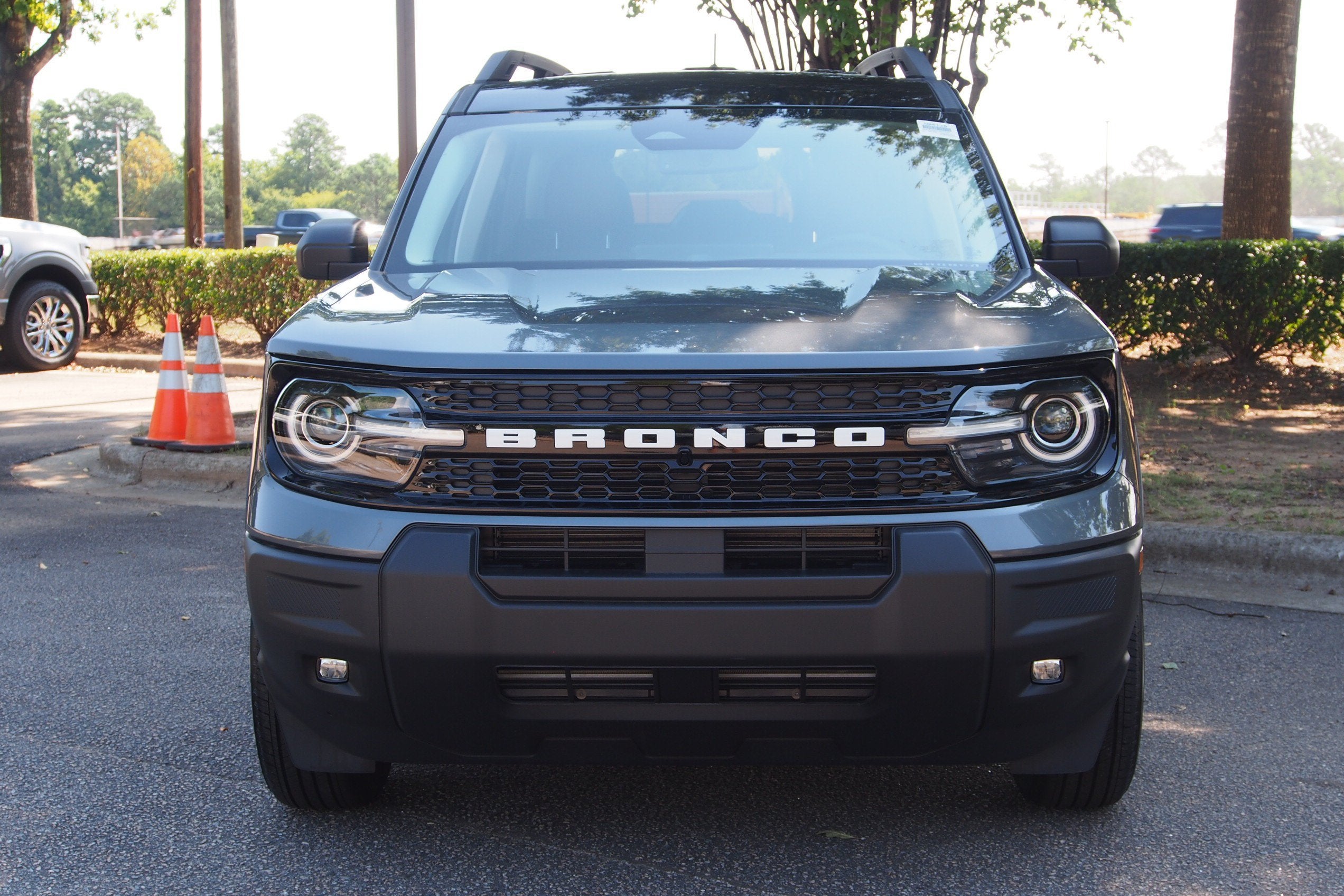 2026 Ford Bronco Sport Outer Banks - Crossroads Courtesy Demo