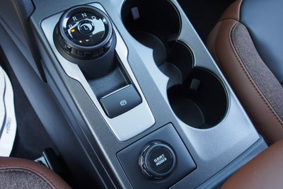 2026 Ford Bronco Sport Outer Banks - Crossroads Courtesy Demo