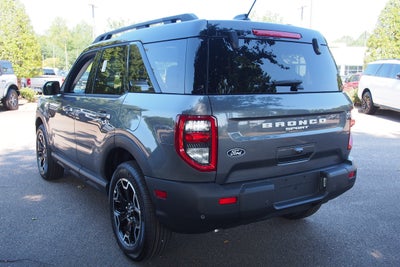 2026 Ford Bronco Sport Outer Banks - Crossroads Courtesy Demo