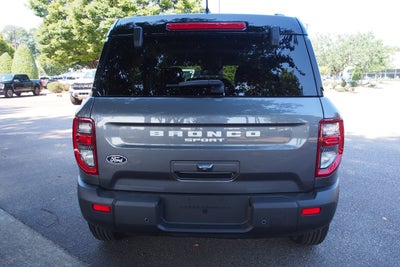 2026 Ford Bronco Sport Outer Banks - Crossroads Courtesy Demo