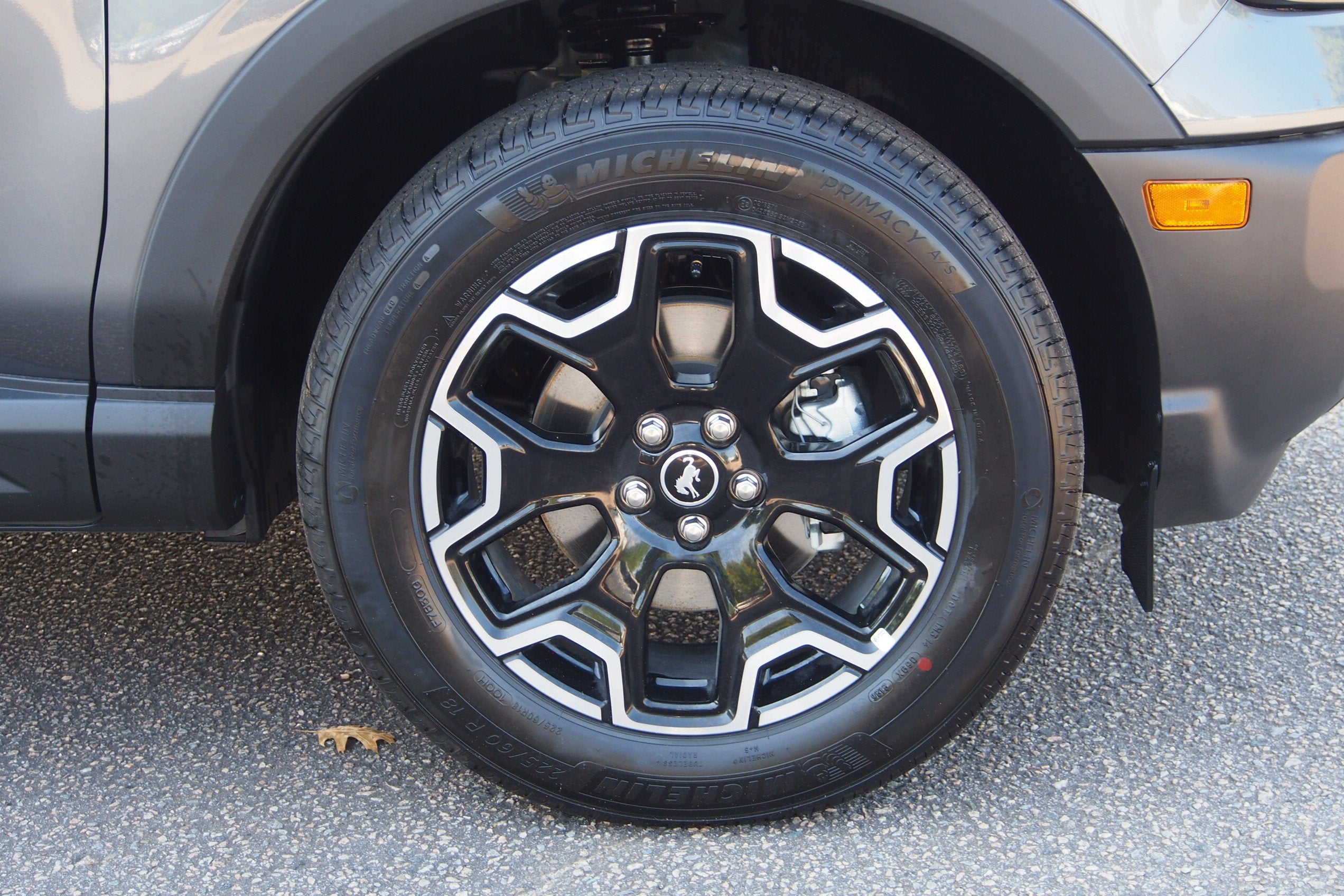 2026 Ford Bronco Sport Outer Banks - Crossroads Courtesy Demo