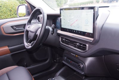 2026 Ford Bronco Sport Outer Banks - Crossroads Courtesy Demo