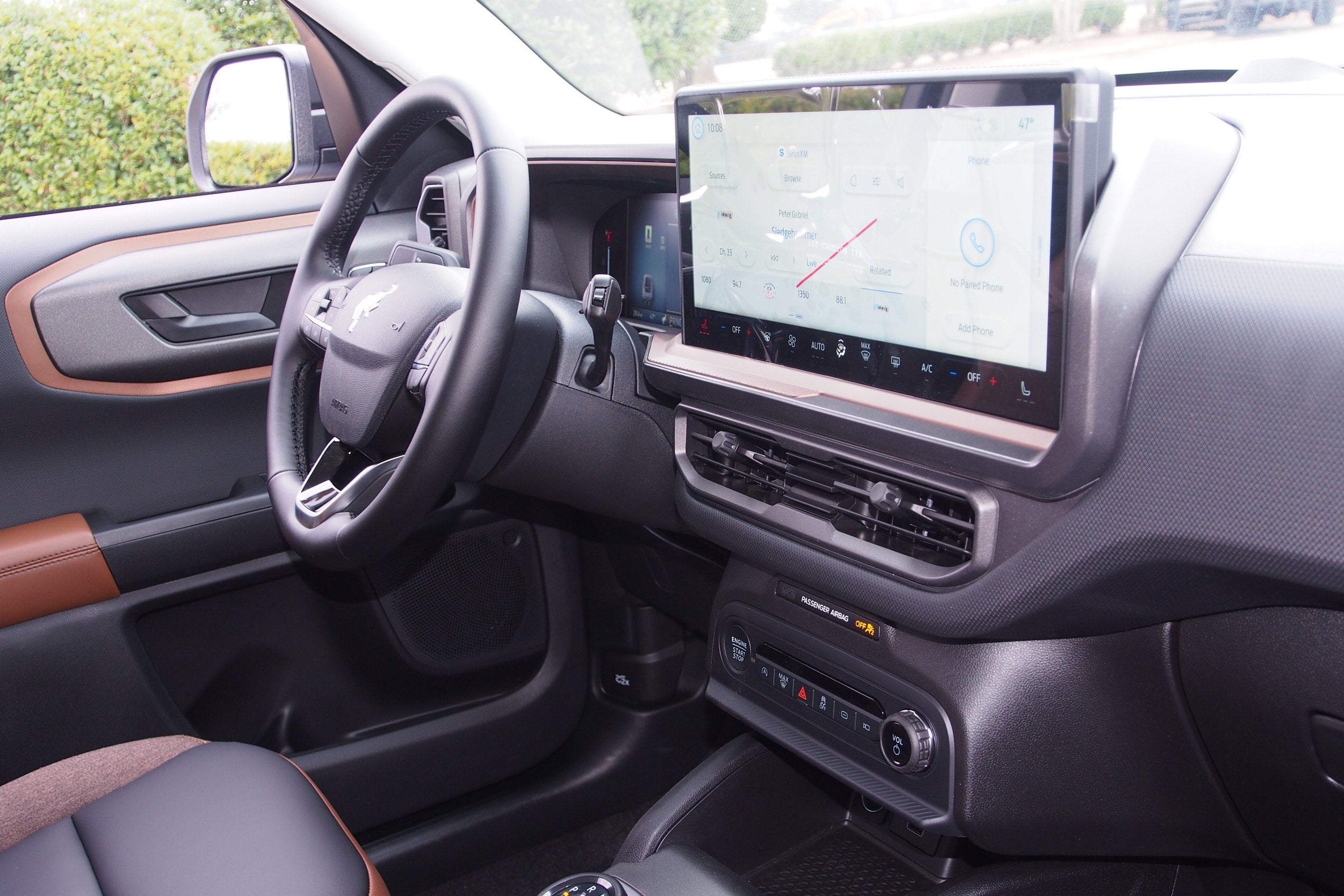 2026 Ford Bronco Sport Outer Banks - Crossroads Courtesy Demo