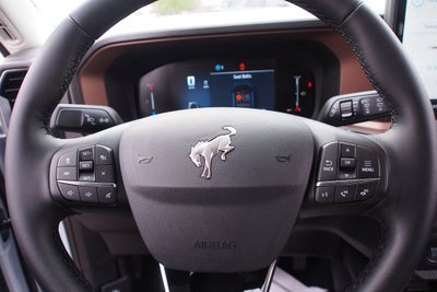 2026 Ford Bronco Sport Outer Banks - Crossroads Courtesy Demo