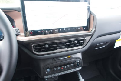 2026 Ford Bronco Sport Outer Banks - Crossroads Courtesy Demo